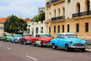 Luxury Travel to Cuba